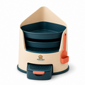 Nookloria™LitterLift™ Sifting Corner Station